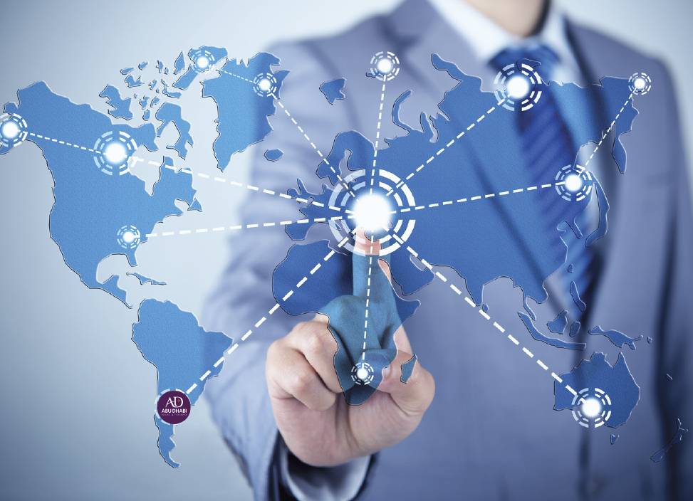 PRESENCIA LOCAL CON ALCANCE GLOBAL