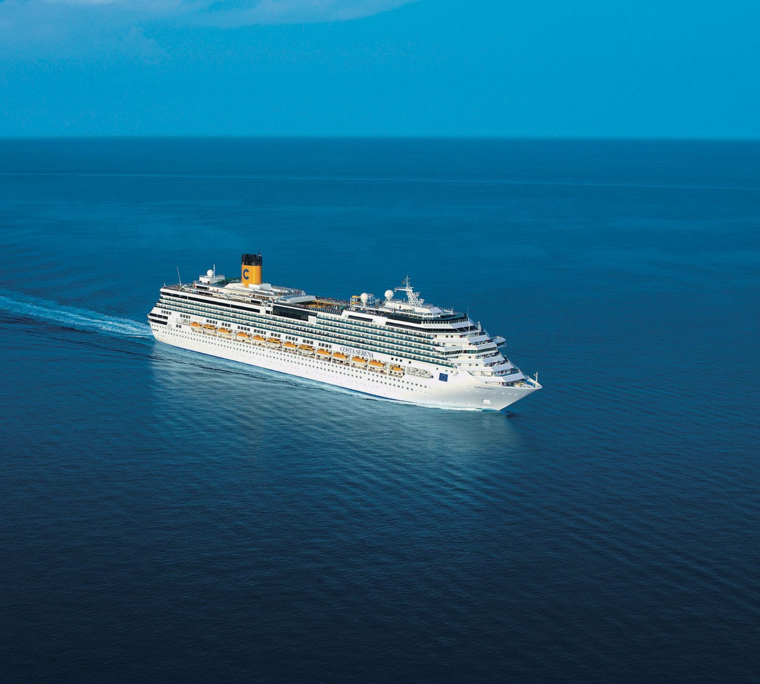 COSTA SERENA – MINI CRUCERO