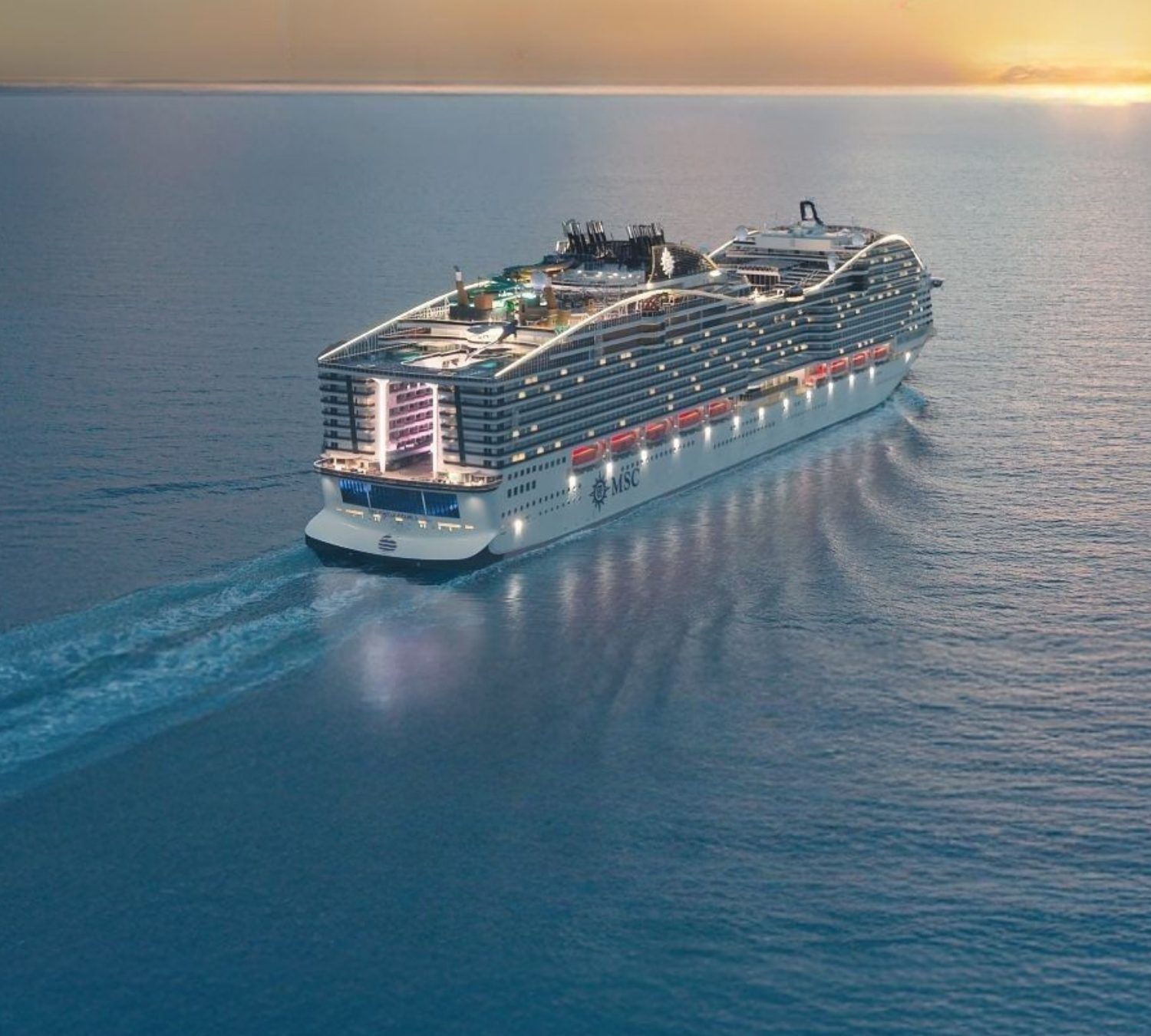 MSC ESPLÉNDIDA