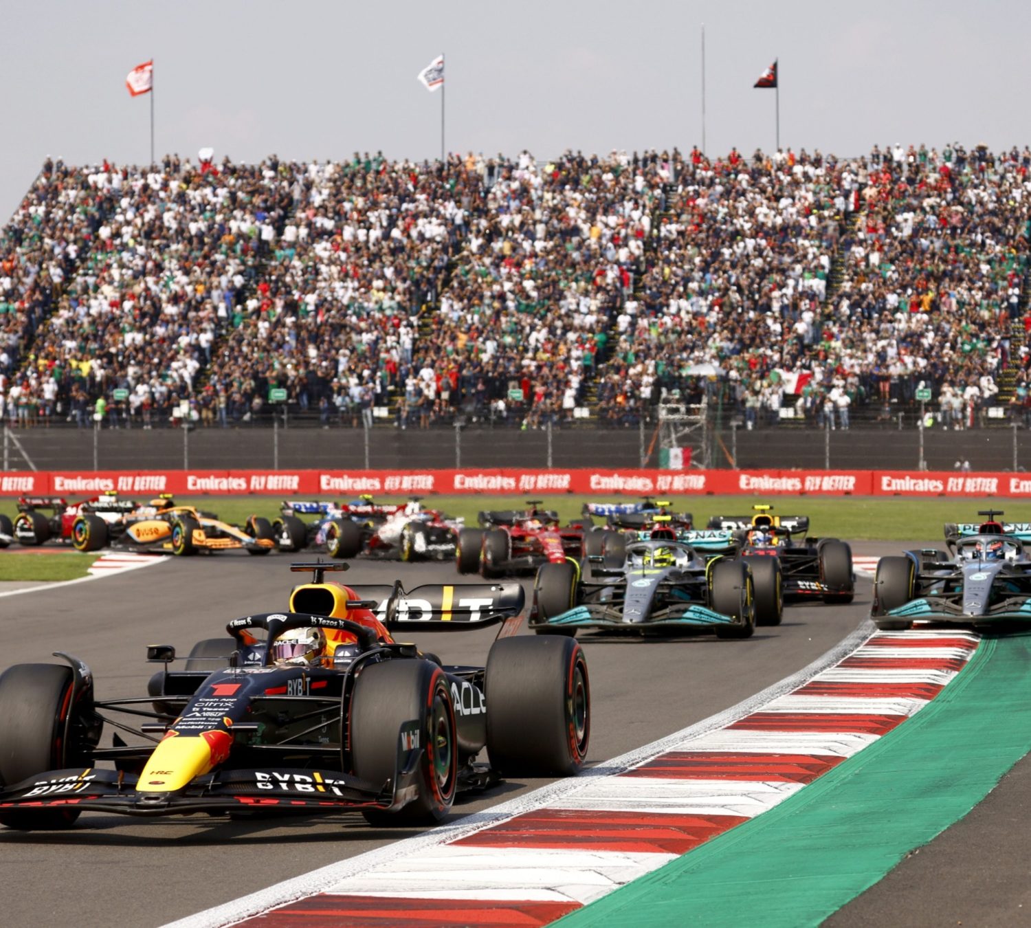 F1 BRASIL – INTERLAGOS