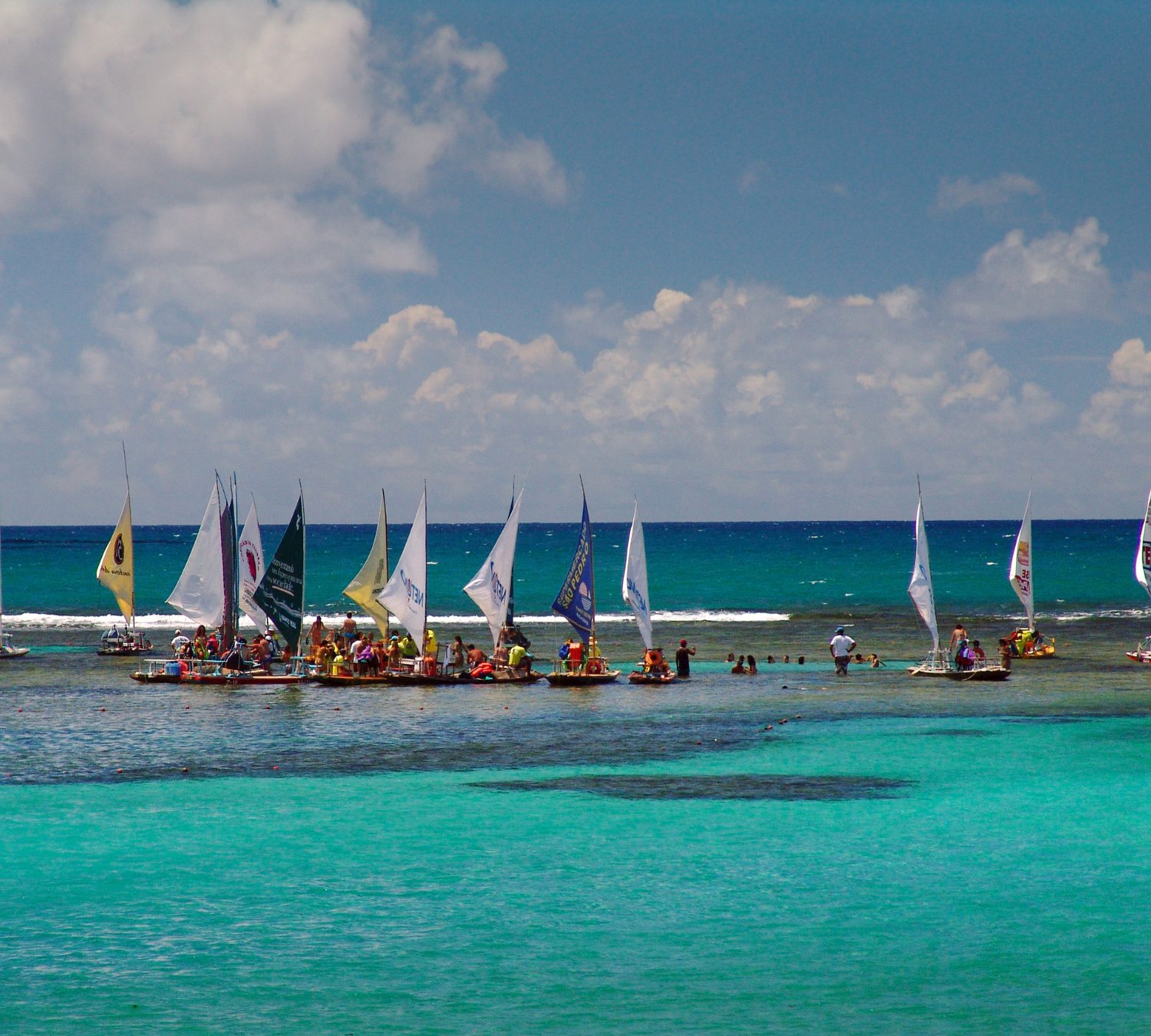 PORTO DE GALINHAS