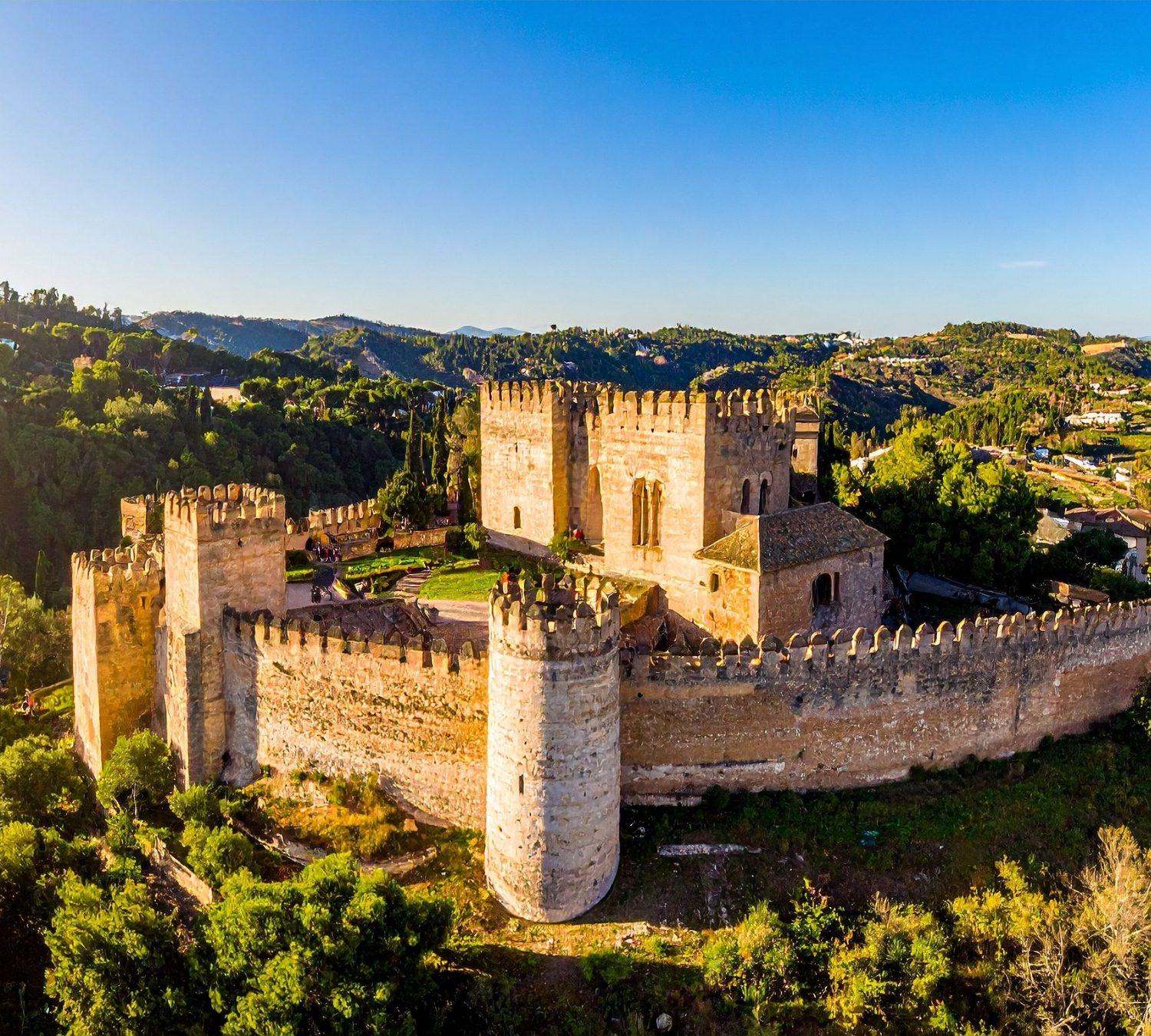 ANDALUCÍA Y MARRUECOS