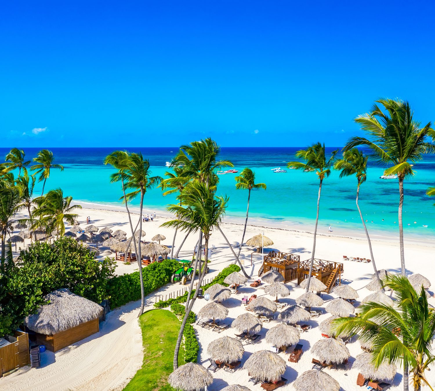 LA ROMANA + PUNTA CANA