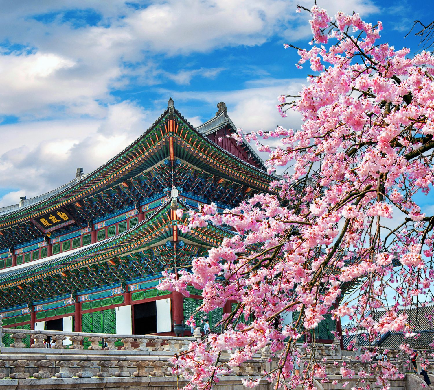 COREA Y JAPÓN