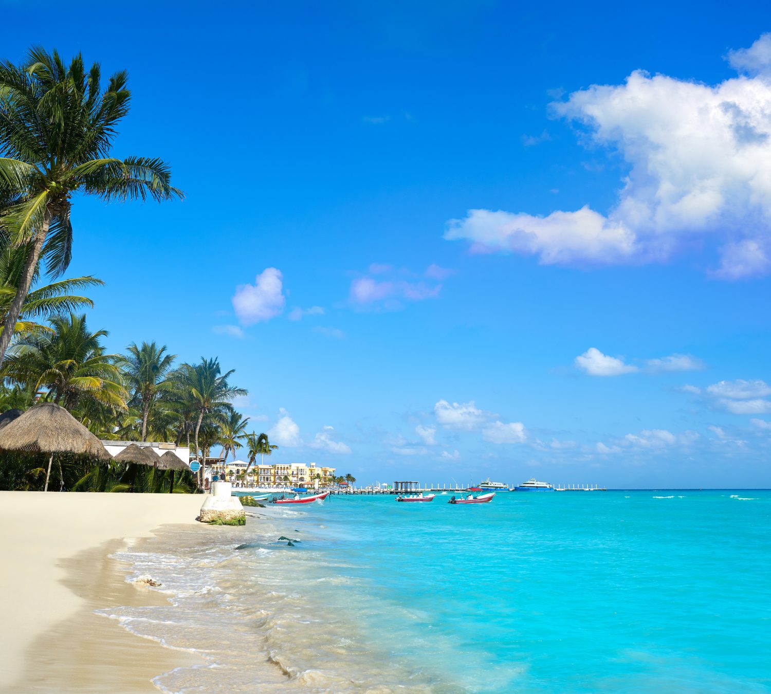 RIVIERA MAYA SEPTIEMBRE