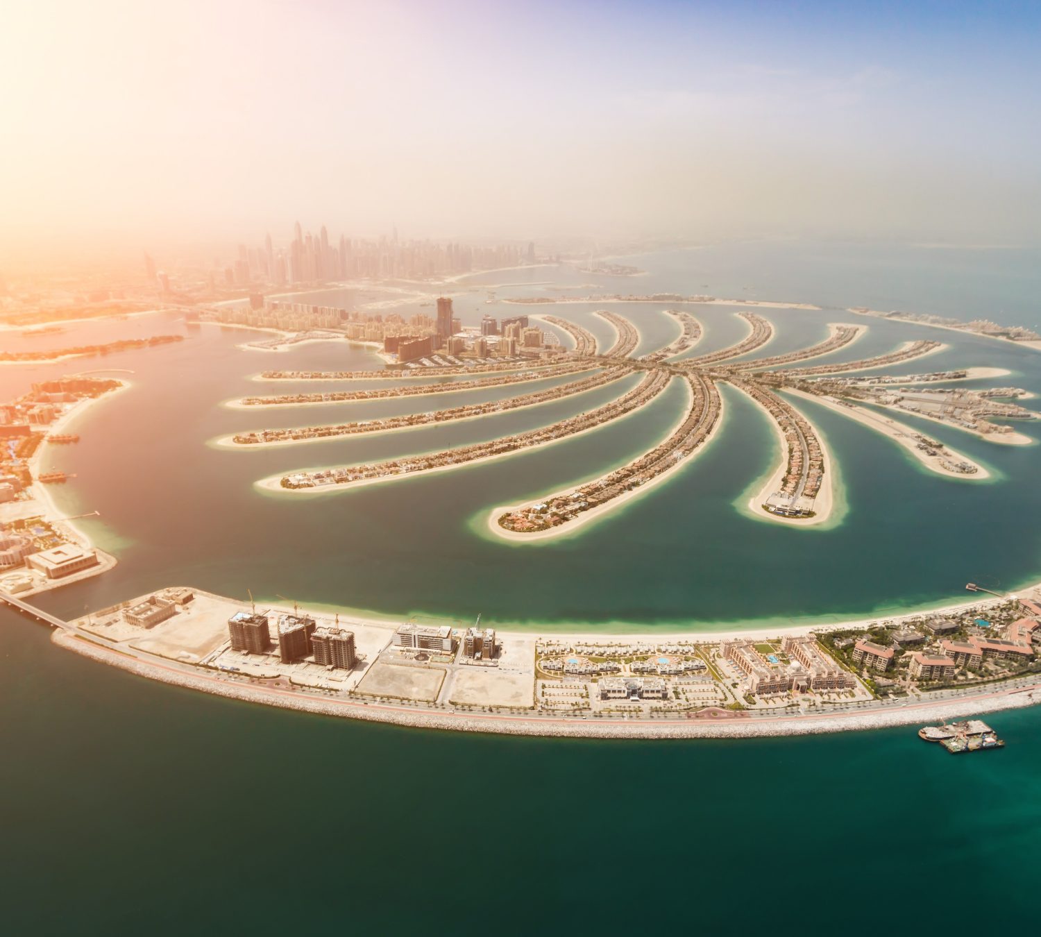 DUBAI 2x1