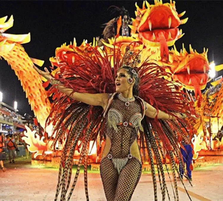 CARNAVAL RÍO DE JANEIRO 2027