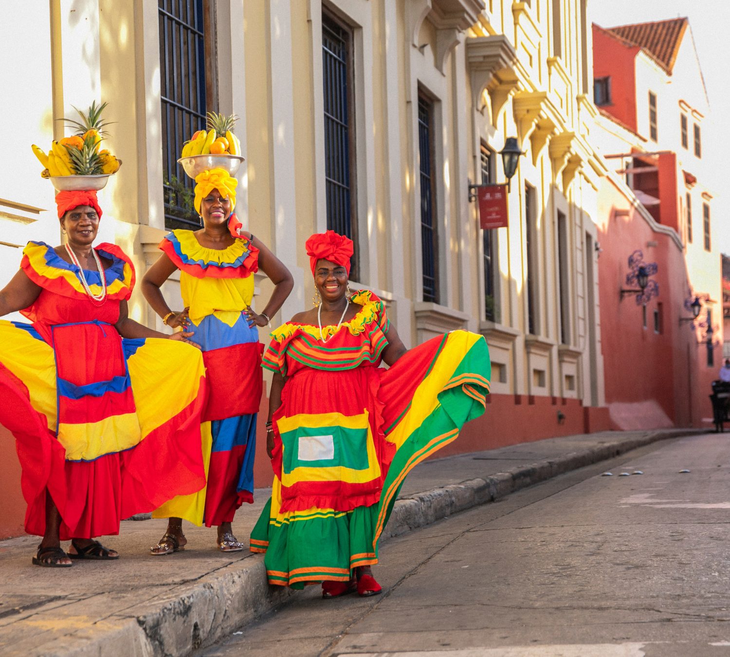 CARTAGENA & SAN ANDRÉS