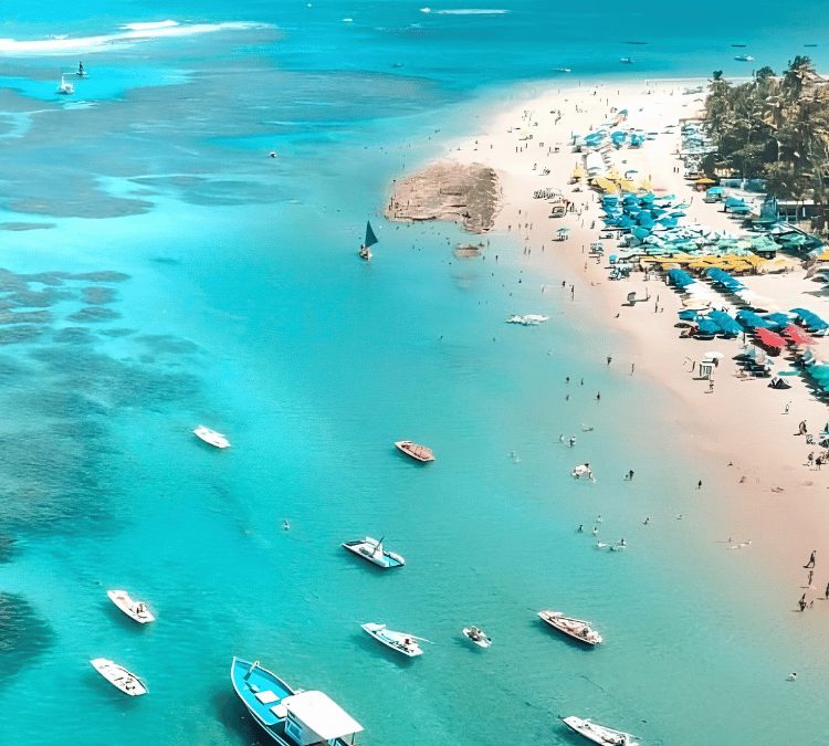 PORTO DE GALINHAS – NAVIDAD