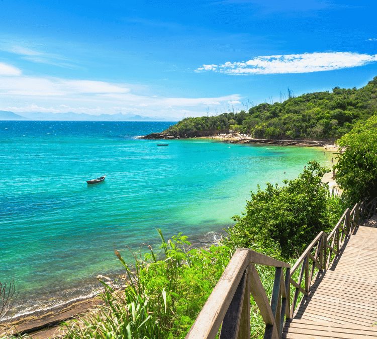 BÚZIOS + RÍO DE JANEIRO