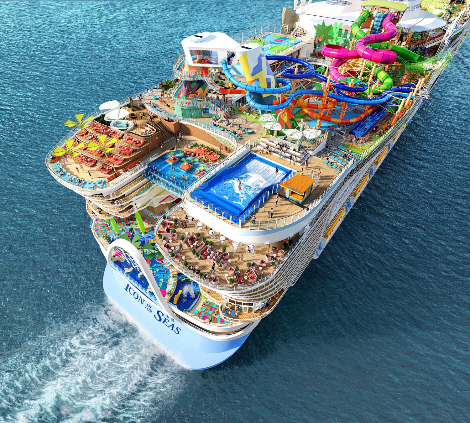 PANAMÁ + ROYAL CARIBBEAN