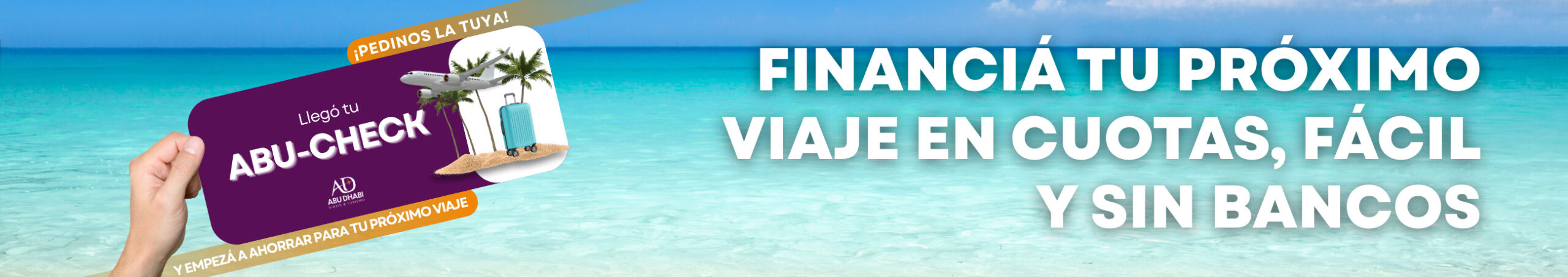 PAGÁ TU VIAJE EN CUOTAS - 3